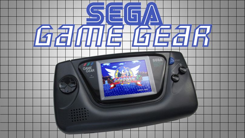 SEGA Game Gear